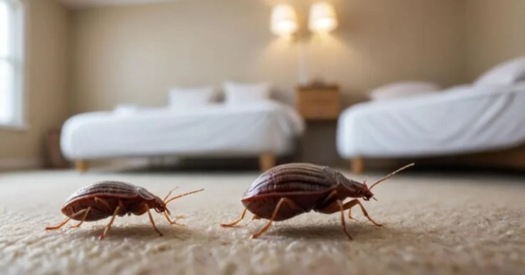 How to Get Rid of Roaches Overnight