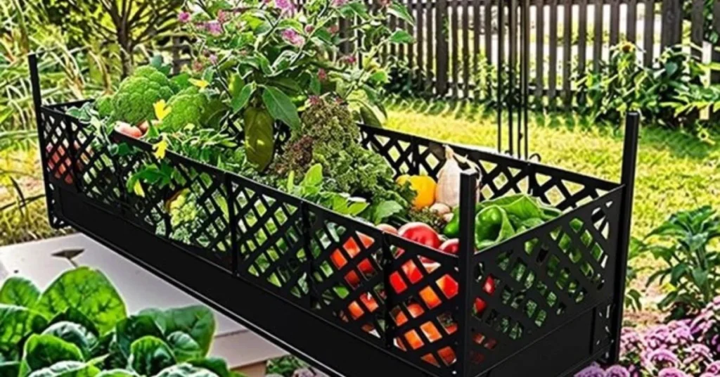 Raised Garden Bed Ideas