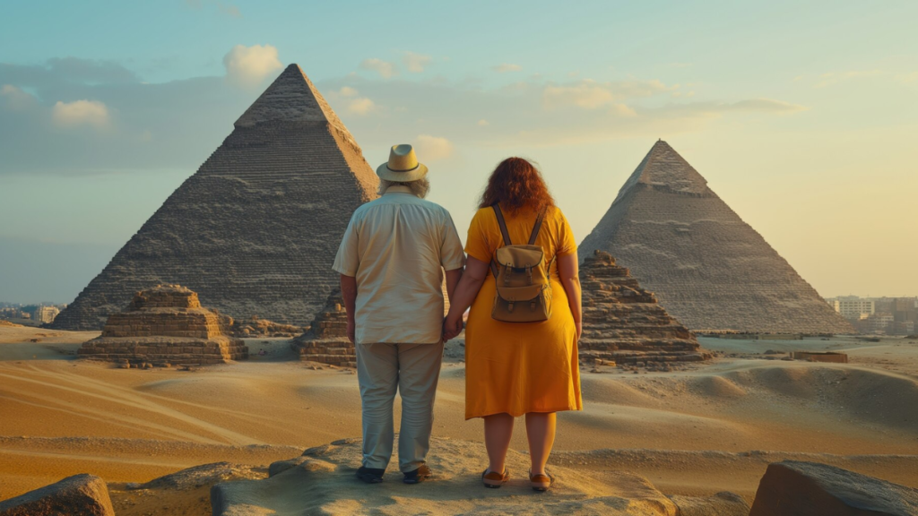 best time to visit egypt