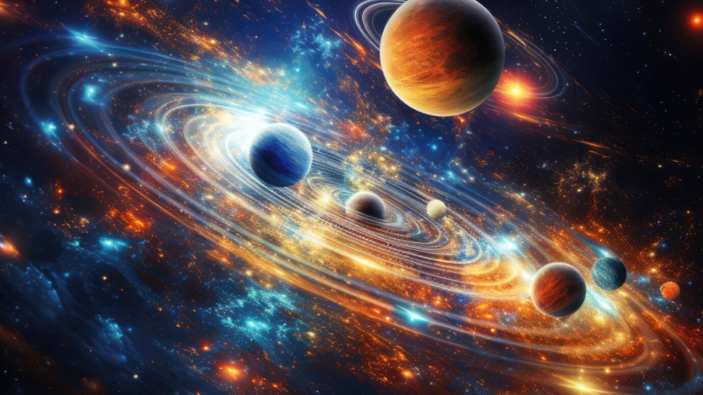 Astrology Aspects if Outer Planets Throughout the Years