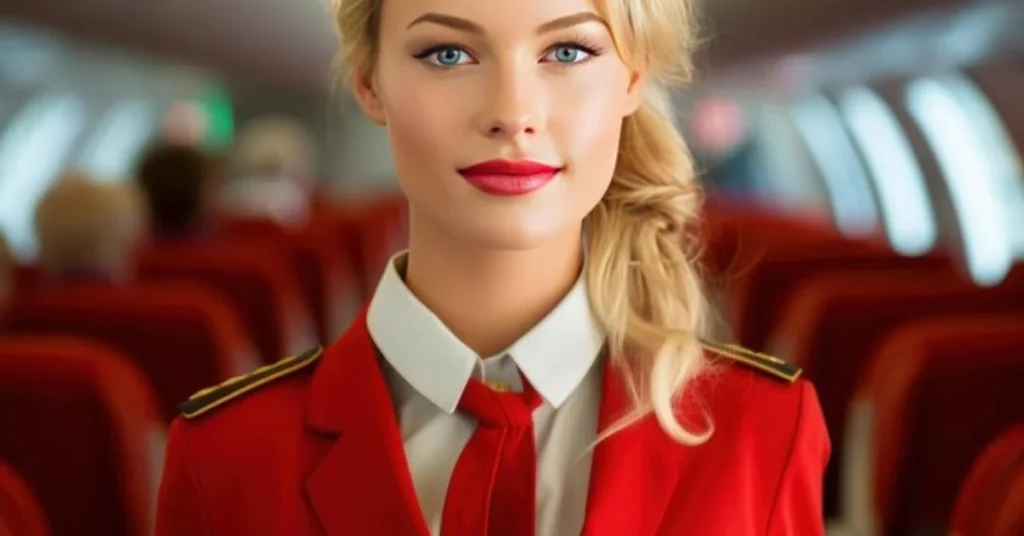 Emily University of Mississippi Flight Attendant