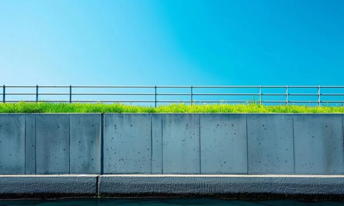 Sound Barrier Walls on Highways Polyurea