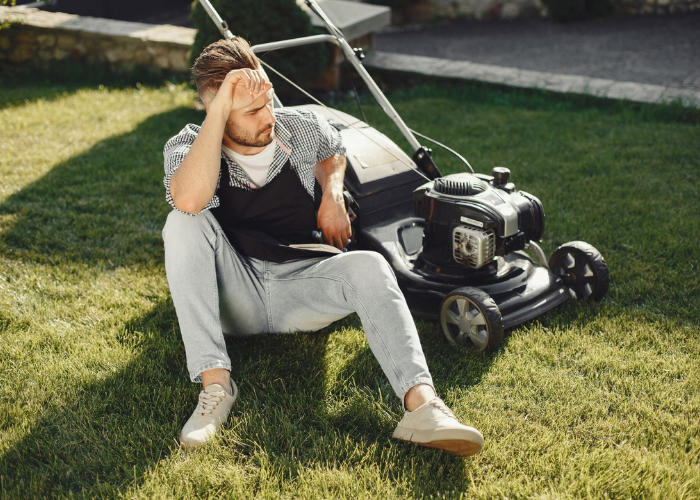 lawn mowing price guide